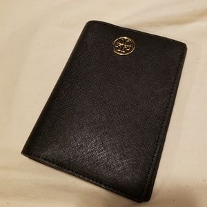 Tory Burch passport holder